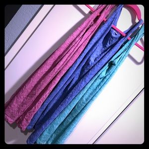 Maternity tank bundle